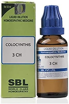 SBL Colocynthis Hígítási 3 LSZ
