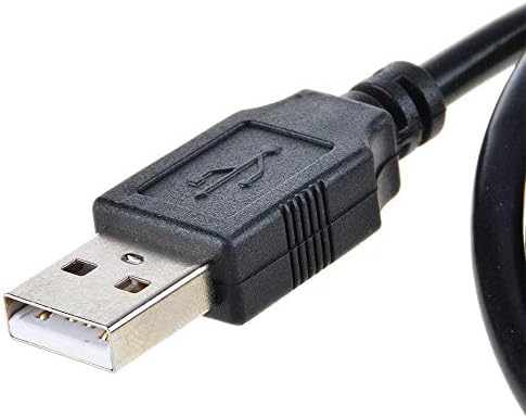 BestCH USB Adat/Töltő Töltő kábel Kábel Vezet a Texas Instruments AC9910U-US P/N FHU-050100