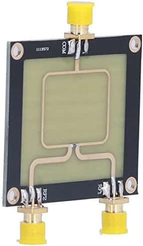 Microstrip Hatalom Splitter 2‑utas Microstrip Teljesítmény Osztó Combiner Elektromos Berendezések Széles Működési Frekvencia