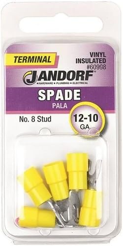 Jandorf Speciális Hardw Kifejezés Spade 12-10 Vin Az N8 60998