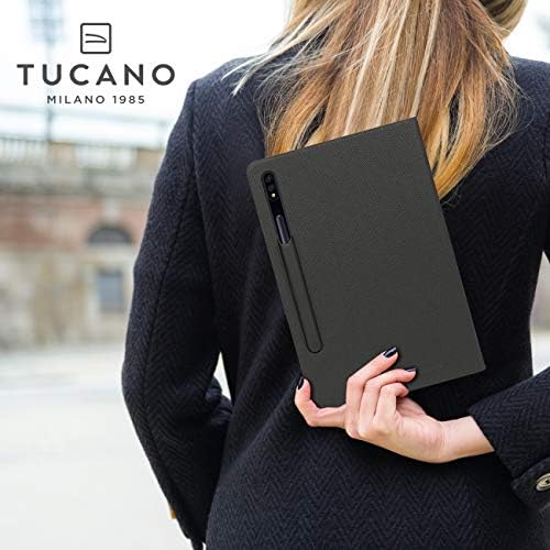 Tucano Gála Samsung Tab S7 11 Colos Fekete