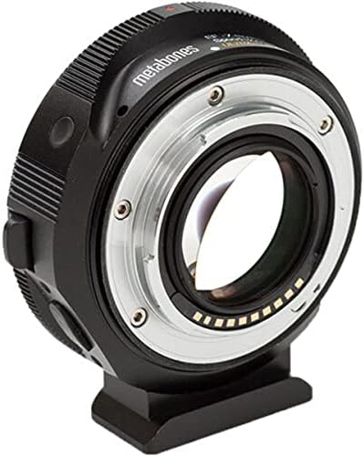 Metabones Canon EF Objektív, hogy a Fuji X-Mount-T Speed Booster ULTRA 0.71 x Adapter