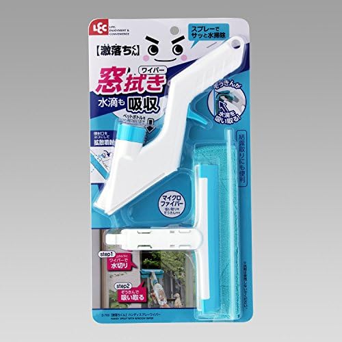 LEC S-760 Gekiochi-kun Praktikus Spray Wiper
