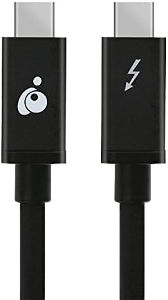 IOGEAR Thunderbolt 3 USB C 20Gbps Kábel, 2 Méter (GT3C02)
