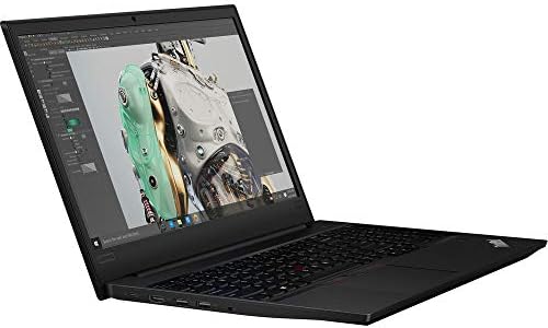 2019 Lenovo Thinkpad E590 15.6 Üzleti Laptop Számítógép, 8 Generációs Intel Quad-Core i5-8265U akár 3,9 GHz-es, 32 gb-os