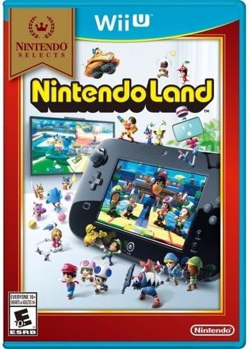 Nintendo Selects: Föld Nintendo - Wii U