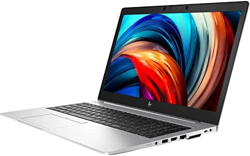 HP EliteBook 850 G6 15.6 Laptop, Intel i7 8665U 1.9 GHz-es, 16 gb-os DDR4 RAM, 512 gb-os NVMe M. 2 SSD-t, 1080p Full HD,