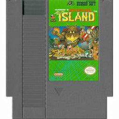Kaland Sziget - Nintendo NES