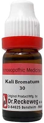Dr. Reckeweg Németország Kali Bromatum Hígítási 30 CH (11ml)