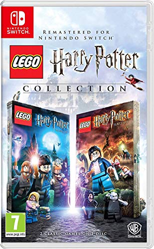 LEGO Harry Potter Gyűjtemény (Nintendo Kapcsoló)