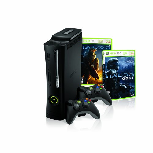 Xbox 360 Halo Special Edition Xbox 360 Elite