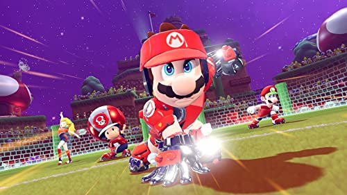 Mario Strikers: Battle League Labdarúgó - A Nintendo Kapcsoló
