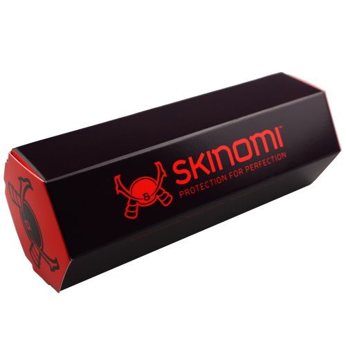 Skinomi Csiszolt Acél Teljes Test Bőr Kompatibilis a Nintendo 2Ds (Teljes Lefedettség) TechSkin Anti-Buborék Világos Fólia