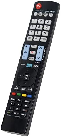 AKB73615303 Lép Távoli alkalmas LG Smart TV Távirányító AKB73615302 AKB73756523 AKB73615361 AKB73615362 AKB73615397 AKB73715603