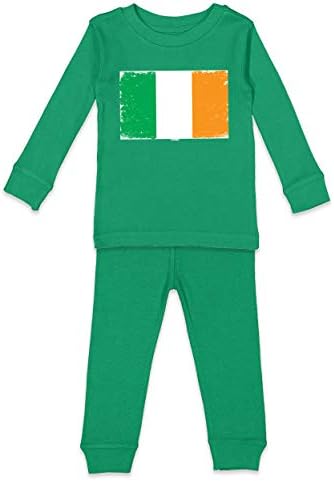 Szomorú Írország Zászló - Ír Gyerekek Shirt & Nadrág Szett