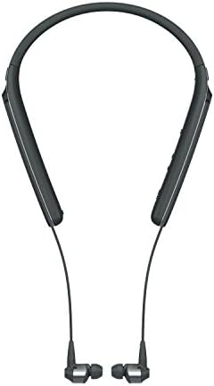 Sony Prémium zajszűrő Vezeték nélküli Mögött-Nyak Fülhallgató - Fekete (WI1000X/B)