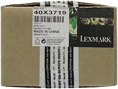 40X3719 -N Lexmark Lámpa CMY Erase (C935DN, X940E MFP, X945E MFP)