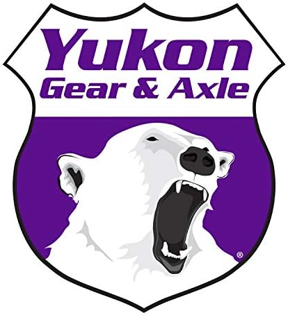 Yukon (YA W24116) 4340 Chrome-Moly Csere Tengely Készlet Szuper Közös a Jeep CJ Dana 30 Mellső Differenciálmű