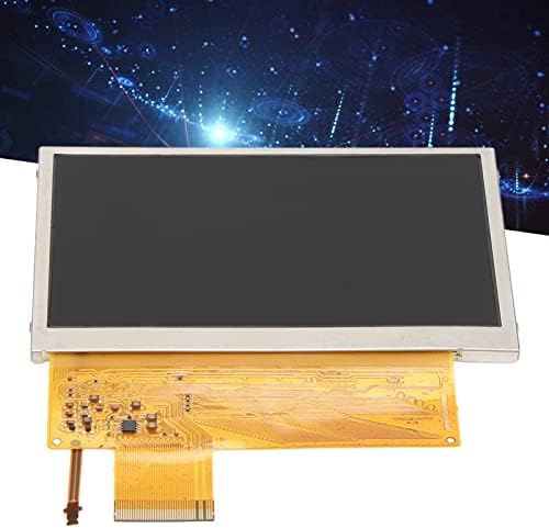 Hilitand Eredeti LCD kijelző Csere LCD Háttérvilágítás Kijelző Javítás Része PSP 1000 1001 1002 1003 1004 Játék Konzol