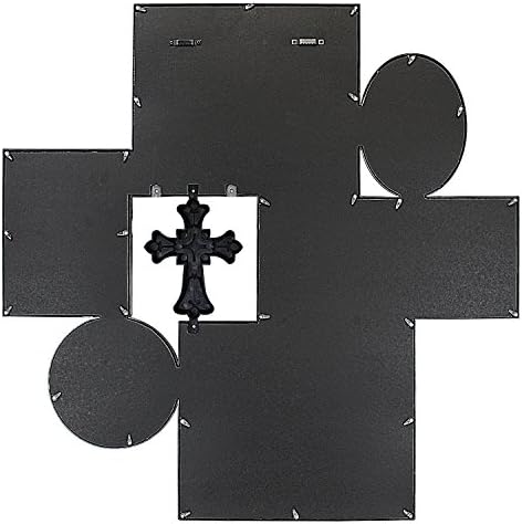 Szia Laura - Képkeret Szent Kereszt 28x28 Fekete Képkeret Készült Képek Megjelenítése 4x6 3x3 5x7 - Széles Fröccsöntés -
