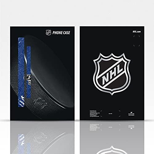 Fejét az Esetben Minták Hivatalosan Engedélyezett NHL Sima Carolina Hurricanes Puha Gél Esetben Kompatibilis Apple iPad Mini