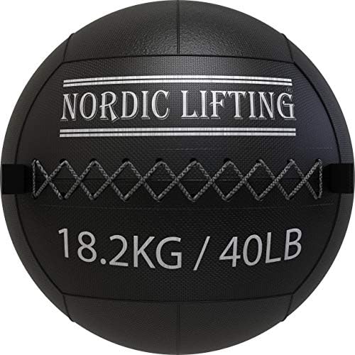 Északi Emelő Torna Gyűrűk Csomag Fal Labda 40 lb
