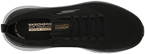 Skechers Férfi GOrun Mozgás-Teljesítmény Atlétikai Futó & Sétáló Futó Cipő
