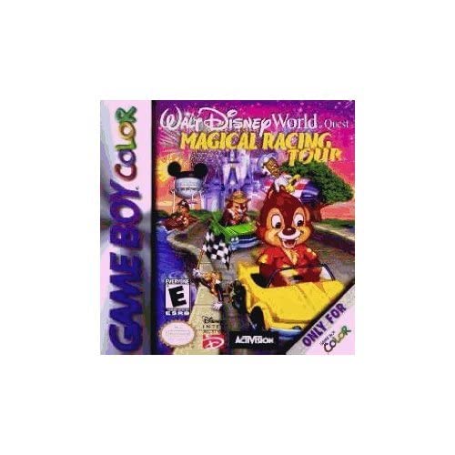 Walt Disney World Quest: Mágikus Racing Túra