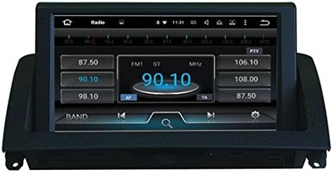 RoverOne Android 5.1.1 a Dash Autó Hifi, GPS Navigációs Rendszer, a Mercedes-Benz C-Osztály W204 2007 2008 2009 2010 2011