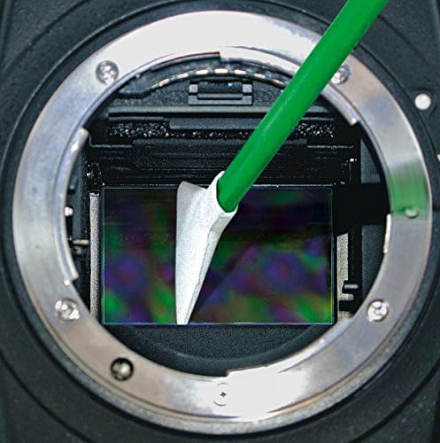 MXD Érzékelő Tisztítása Törlőkendő (1,6 X) Zöld