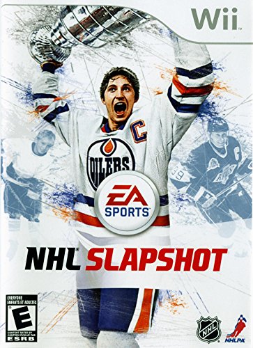NHL Slapshot - Játék, Csak