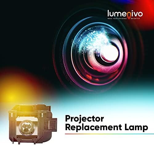 ELPLP88 V13H010L88 Csere Projektor Izzó által Lumenivo - ELPLP 88 Csere Égőt az elektromos vezeték házi-Mozi 1040 2040 2045