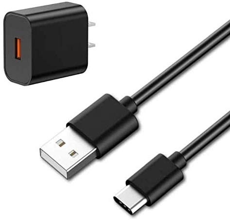 ienza USB-C C Típusú Felelős kábel Kábel Vezeték & Fali Adapter Új Veri a Flex, a Sony, a Munkához, Elit 75t, Sennheiser,