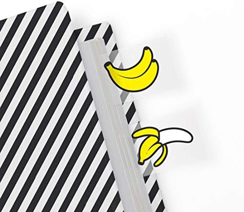 Mustár Banán Oldal Markerek (M16138B)