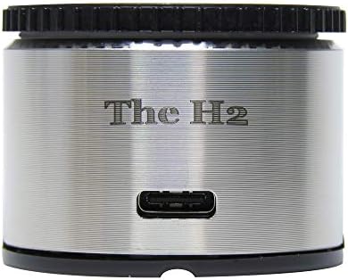 A H2 28mm nyílás - A legkisebb, legkönnyebb, valamint legerősebb Igazi Molekuláris Hidrogén Gazdag Víz Generator Platinum