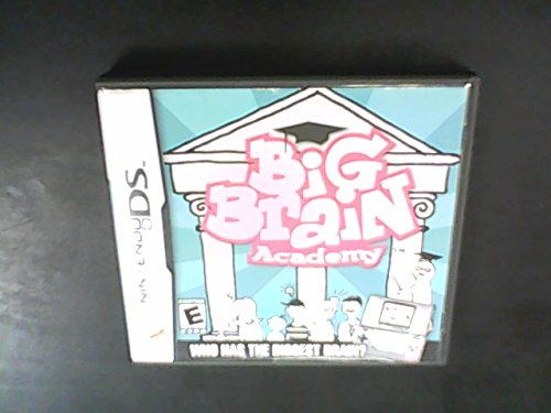 Nagy Agy Akadémia Nintendo DS