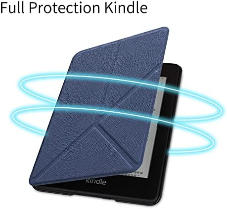 GXRGXR Esetben a Kindle,burkolata a Kindle Út Slim Smart Auto Ébredj Alvó Összecsukható Könyveket Olvasó Védő Héj Ütésálló