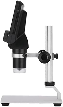 CZDYUF Elektronikus USB Mikroszkóp 1-1000-Digitális Forrasztó Videó Mikroszkóp 4.3 LCD Nagyító Kamera Fém Állvány Nagyító