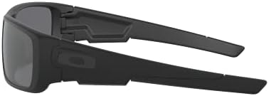 Oakley Napszemüveg Fekete Keret, Fekete Iridium Polarizált Lencsék, 60MM