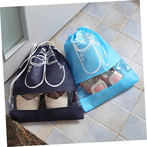 INOOMP 5db Utazási cipőrendszerező Cipő Tárolására Szervező Tároló Tasak Utazási Cipő, Táska, Cipő, Tároló, Táska, Cipő,