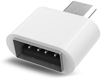 USB-C Női USB 3.0 Férfi Adapter (2Pack) Kompatibilis A GoPro HERO8 4K Multi használható konvertáló hozzá Funkciók, mint Például