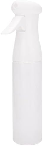 BARBERPLAN Borbély Spray Üveg BPA Mentes hajlakk Víz Üveg Köd Permetező Jól Üveg Göndör Haj Fodrász bőrápoló Kertészeti Tisztítása,